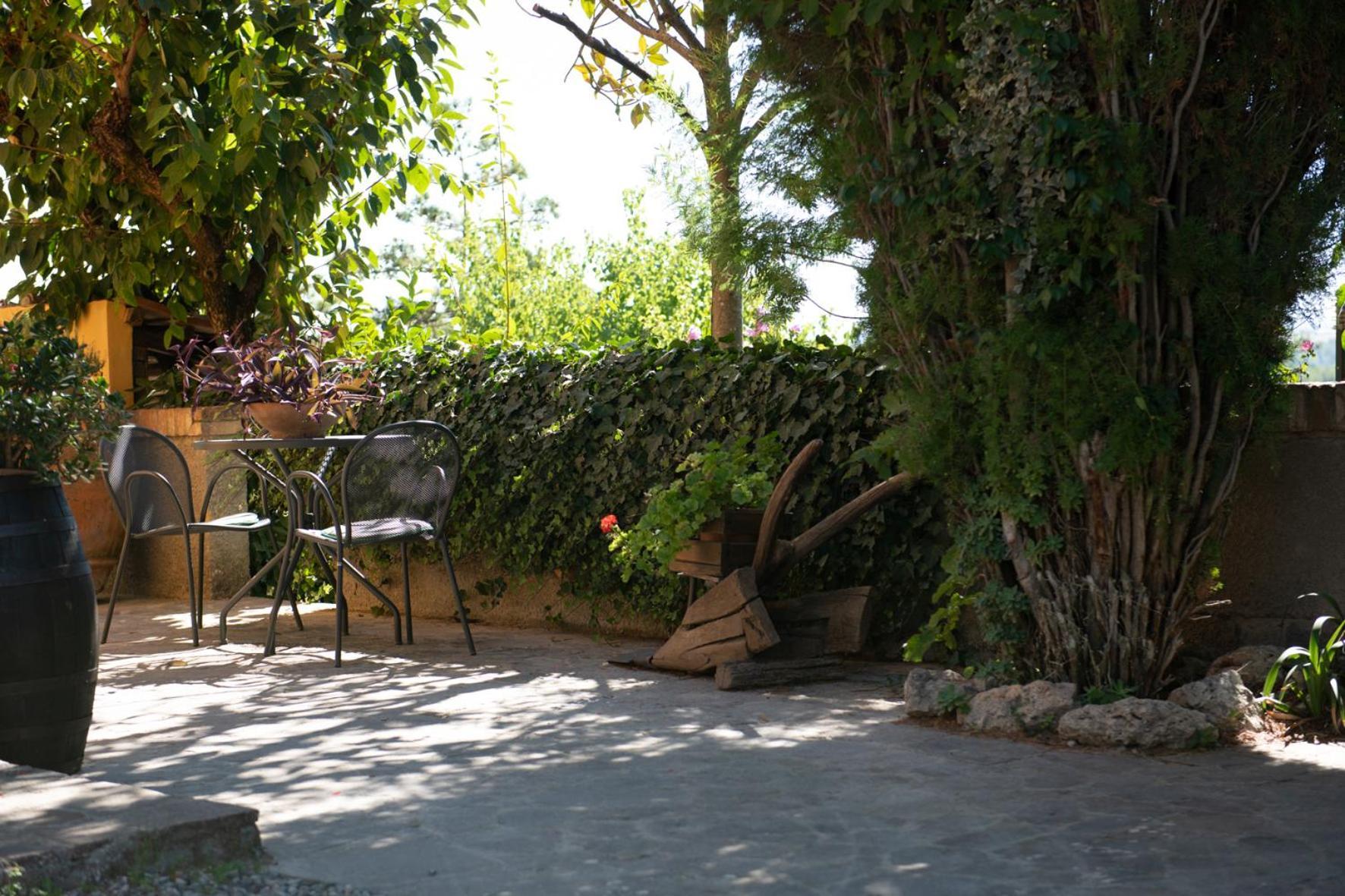 Agriturismo Il Colle Siena Exterior foto