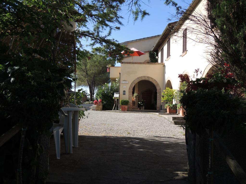 Agriturismo Il Colle Siena Cameră foto