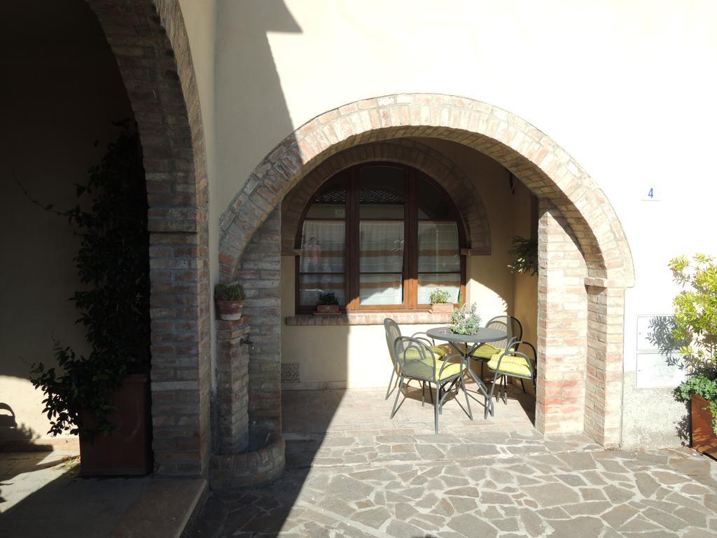 Agriturismo Il Colle Siena Exterior foto