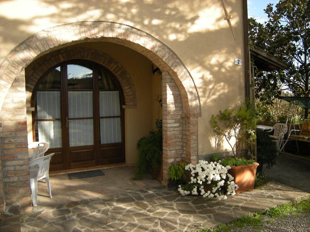 Agriturismo Il Colle Siena Cameră foto