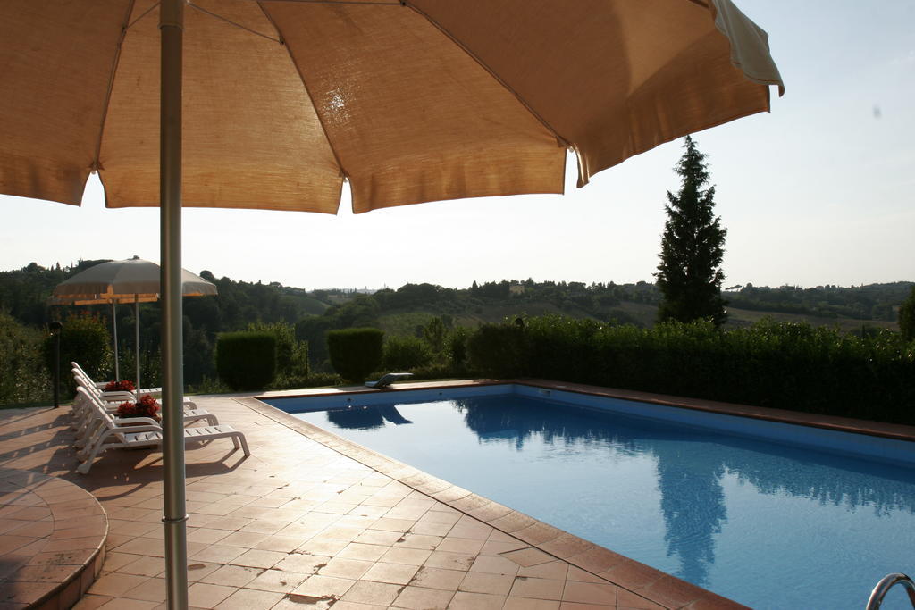 Agriturismo Il Colle Siena Cameră foto